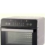 Horno Grill Con Air Fryer 17Lts Siam Plata HGFSIS1725
