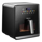 Freidora de Aire Digital Hisense 8L 1700 W H09AFBKS4S