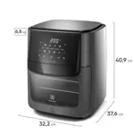 AirFryer Oven Electrolux Experience 12L EAF90