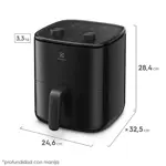 AirFryer Electrolux 3L EAF05