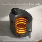 Freidora de Aire Electrolux Expert Vision360 EAF170 5,1L