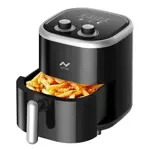 Freidora de Aire Air Fryer Nictom 3,5LTS 1350w Temporizador