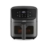 Freidora Overtech Electrica Sin Aceite De Aire 1500w 4.5 Litros Air Fryer Ov-105.5 8 Programas
