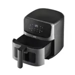 Freidora Overtech Electrica Sin Aceite De Aire 1500w 4.5 Litros Air Fryer Ov-105.5 8 Programas
