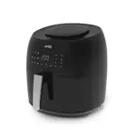 Freidora Overtech Electrica Sin Aceite De Aire 1800w 7.4 Litros Air Fryer Ov-108 9