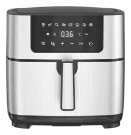 Freidora De Aire Tech Go Af65gRs 13...