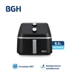 Freidora de Aire BGH 8,5 Litros Mecánica BAF85MN25