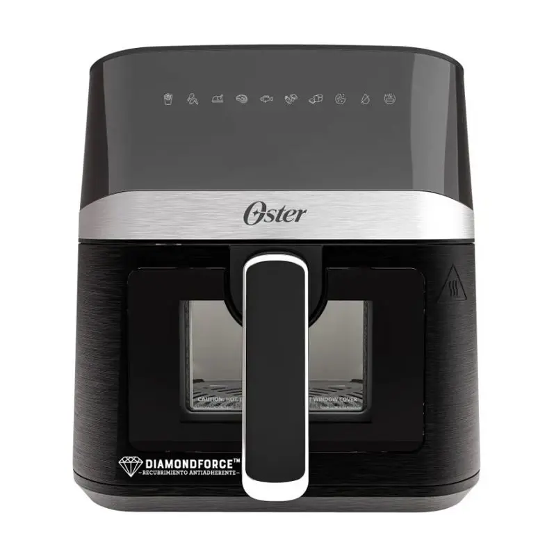 Freidora de Aire Digital Oster con Ventana 4 Litros