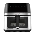 Freidora de Aire Digital Oster con Ventana 7.5 Litros