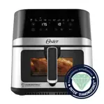 Freidora de Aire Digital Oster con Ventana 7.5 Litros