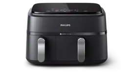 Freidora De Aire Canasta Doble 9 Litros Phna35100