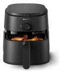 Freidora de Aire Philips NA120/00 Negra 4.2L