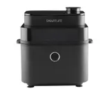 Freidora de Aire Smartlife Digital 7.4Lts SL-AF0075DB