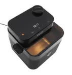 Freidora de Aire Smartlife Digital 7.4Lts SL-AF0075DB