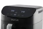 Freidora de Aire Smartlife digital 11 Lts SL-AFTO0110DB