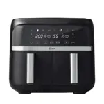 Freidora de aire dual Oster CKSTAF7MCDDF 7.6L Digital