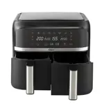 Freidora de aire dual Oster CKSTAF7MCDDF 7.6L Digital