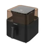 Freidora De Aire Peabody Pe-afd720n 7,2l Visor 360º 11 Prog Color Negro