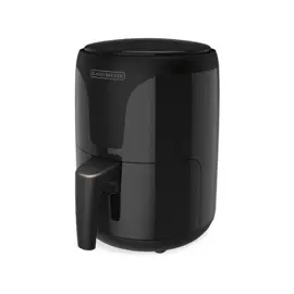 Black Decker Hfd1010b Freidora Eléc...