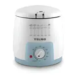 Freidora Eléctrica Yelmo Fr7300 0.9l 1200w Blanca