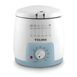 Freidora Eléctrica  Fr7300 0.9L 120...