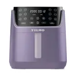 Freidora Por Aire Yelmo Fr7313 1700w 9l Pantalla Tactil