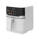 Freidora de Aire Digital Ranser RAVELLO AF-8675W 7 Litros 1700W Blanco