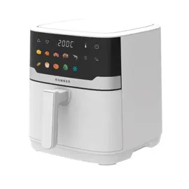 Freidora De Aire Digital  Ravello A...