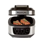 Freidora de Aire y Parrilla PowerXL 12 en 1 5,7L 1450W 220V