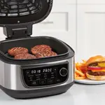 Freidora de Aire y Parrilla PowerXL 12 en 1 5,7L 1450W 220V