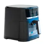 Freidora de Aire Novohome Digital a Color Ventana 10L 1500W