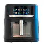 Freidora de Aire Novohome Digital a Color Ventana 10L 1500W