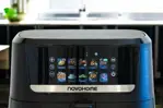 Freidora de Aire Novohome Digital a Color Ventana 10L 1500W