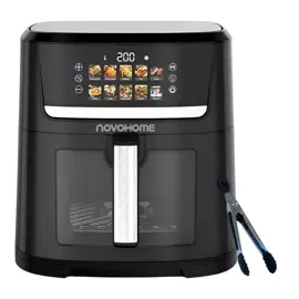 Freidora De Aire  Digital A Color V...