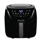 Freidora de Aire PowerXL Vortex Pro 7.5L 1700W Color Negra