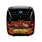 Freidora de Aire PowerXL Vortex Pro 7.5L 1700W Color Negra