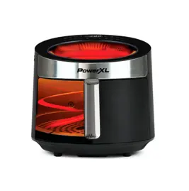 Freidora De Luz Infrarroja Pow...