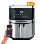 Freidora de Aire Smart Novohome Digital Wifi 6.5 Lts 1700W