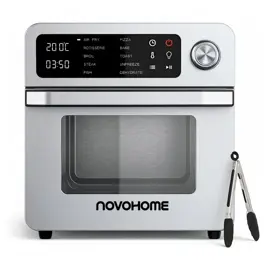 Horno Air Fryer Eléctrico 15L Digit...