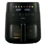 Freidora de Aire Atma FR248AP 8L 1750W Negra Control Tactil