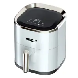 Freidora De Aire Con Pantalla Táctil Digital 3.5L