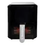 Freidora De Aire 5 Litros Digital Westinghouse 1400 Watts 7 Funciones Wkaf406