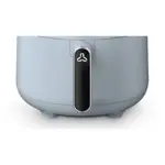 Freidora De Aire Ultracomb Fr-8612 Color Celeste / Inoxidable