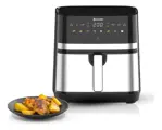 Freidora De Aire Suono Air Fryer Digital 8l 1800w