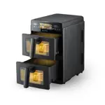 Freidora de Aire Suono AirFryer Vertical Doble Canasto 10L