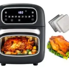 Freidora De Aire  7 Lts