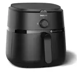 Freidora de Aire Philips NA13000 XL Series 6.2 L Negra