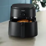 Freidora de Aire Philips NA13000 XL Series 6.2 L Negra
