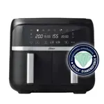 Freidora de aire dual Oster CKSTAF7MCDDF 7.6L Digital