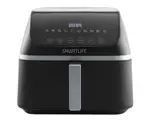 Freidora de Aire Digital Smartlife 8.5 Lts SL-AF0085DB